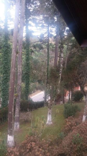 Apartamento Aqui A Vida E Bella Campos do Jordão